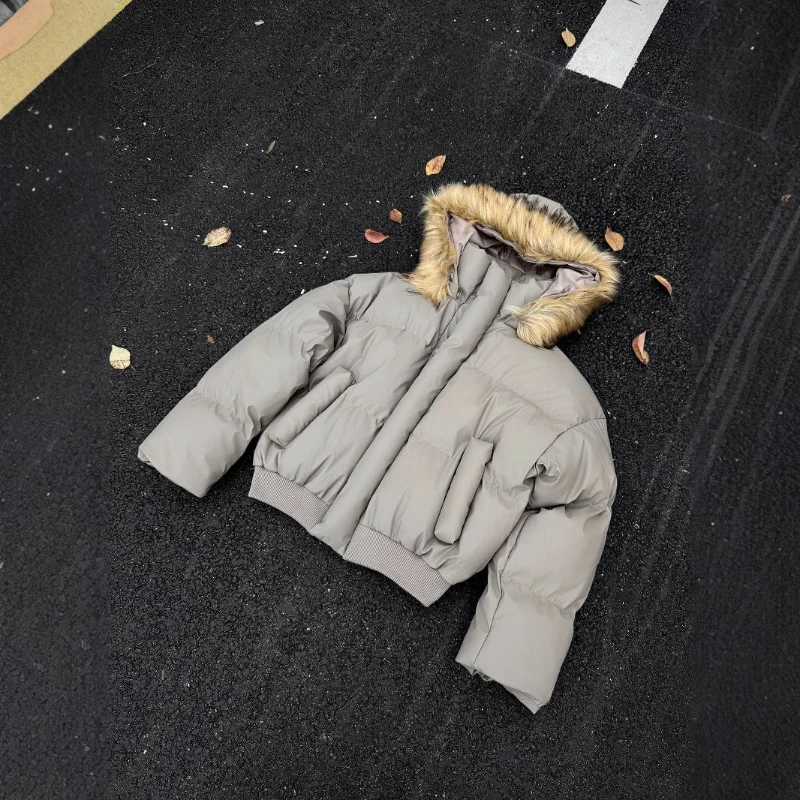 Женская одежда, мужские стеганые куртки - Фотография_3