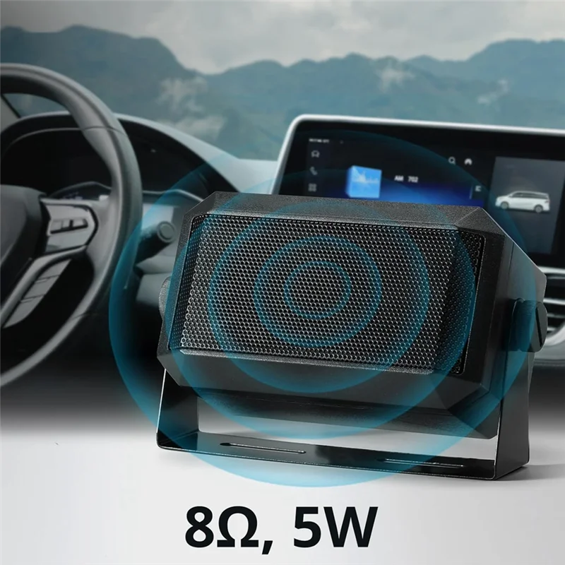 A92z внешний мини-динамик для автомобильного мобильного радио cb - Фотография_4