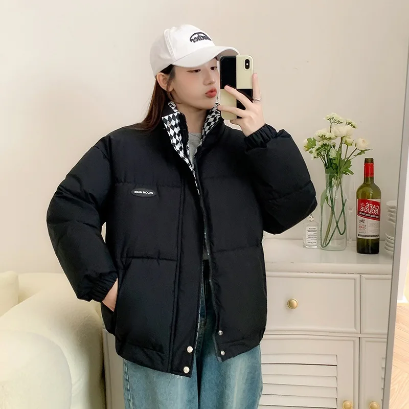 Зимняя модная женская одежда - Фотография_2