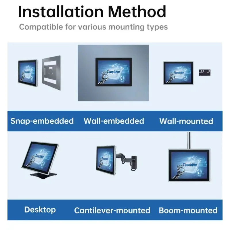 Touchwo 15 дюймов 17 дюймов 19 - Фотография_4
