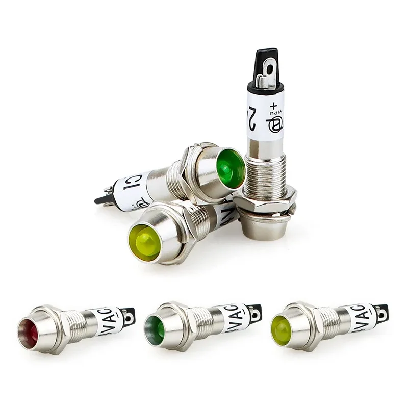 Xd8-1 металлические индикаторные