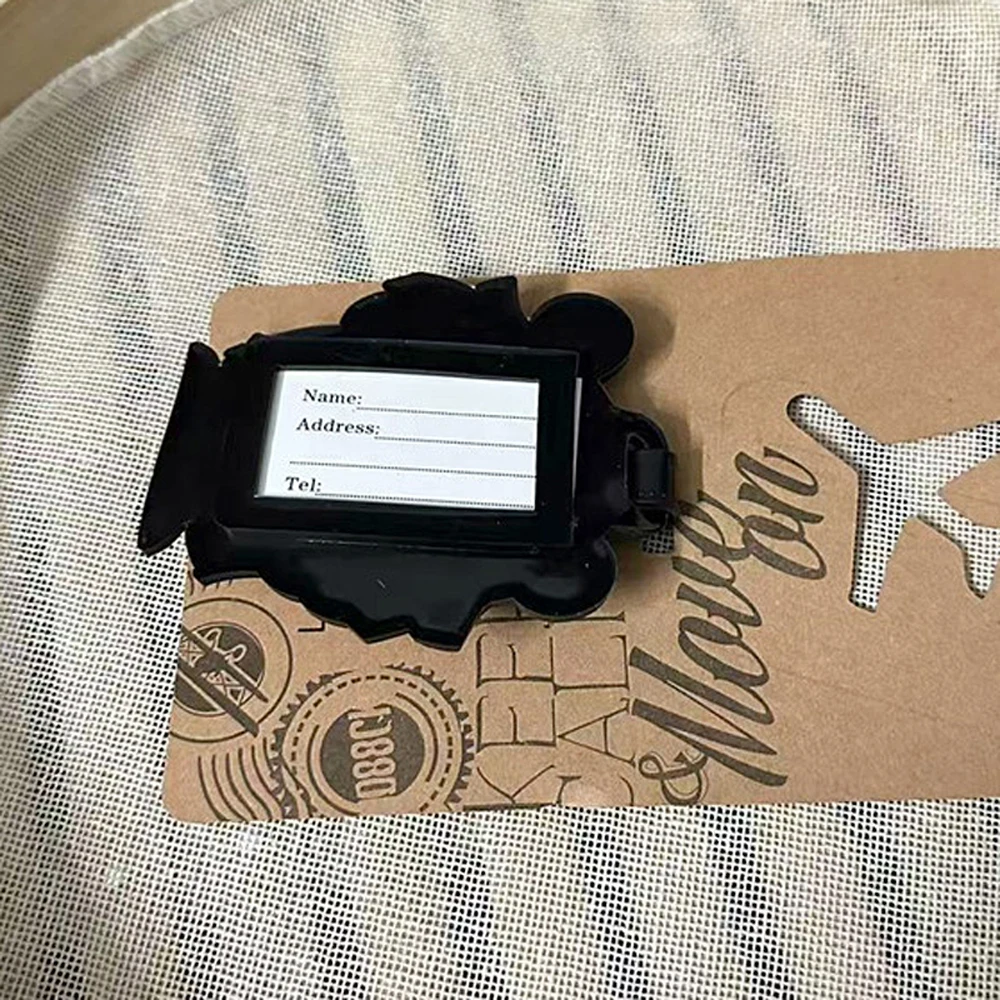 Багажная бирка из японского аниме - Фотография_3