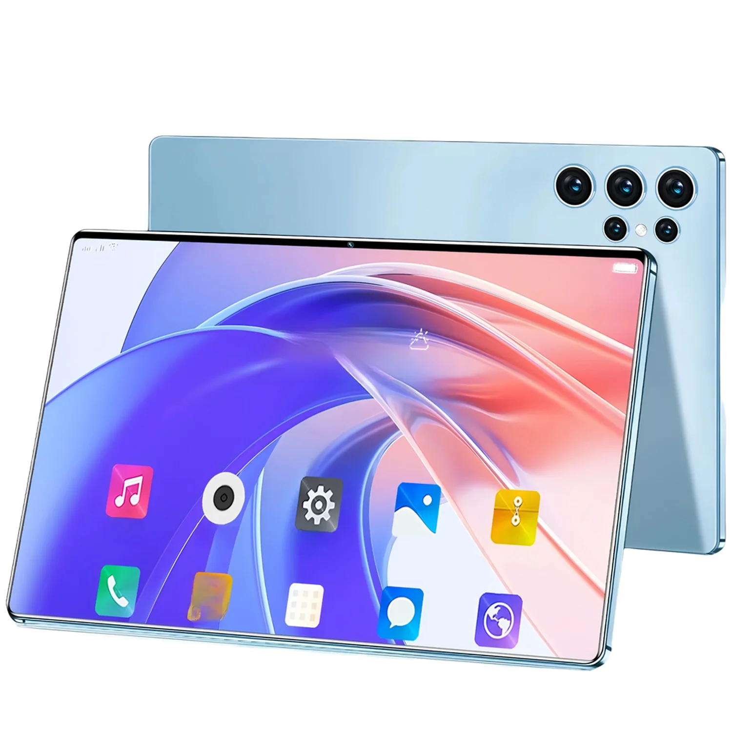 Новый 10,1-дюймовый android-планшет hd-дисплей - Фотография_2