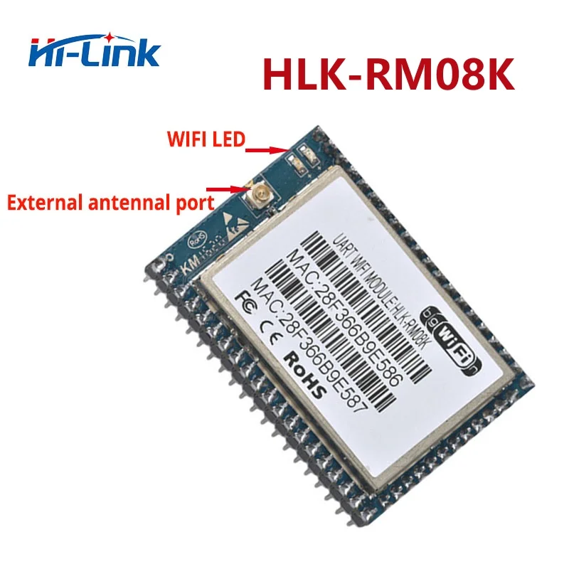 Hlk-rm08k последовательный порт - Фотография_3