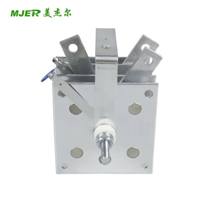 Высококачественный алюминиевый мостовой выпрямитель 200a - Фотография_5