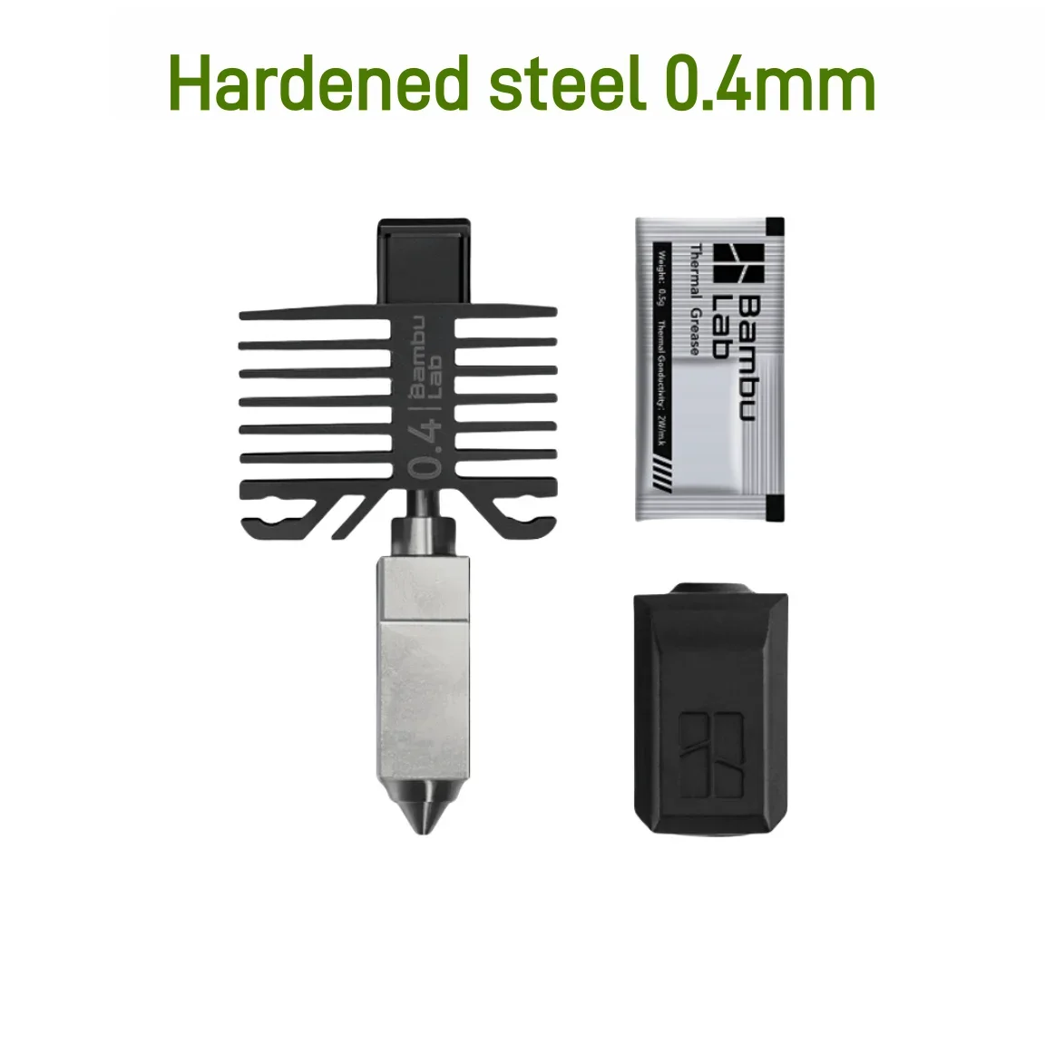 Оригинальный hotend для bambu lab x1 x1c p1p p1s - Фотография_5