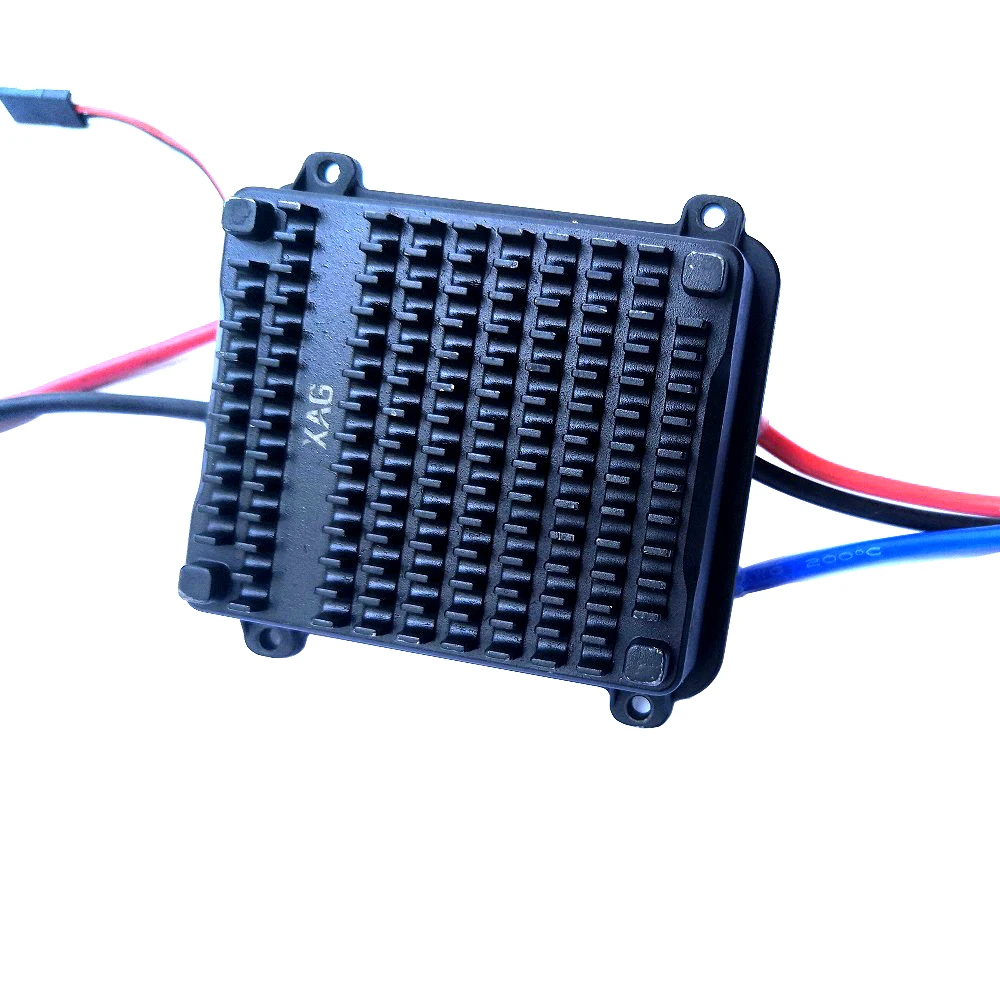 Foc a20 esc pro-120a-vc12100 uav
