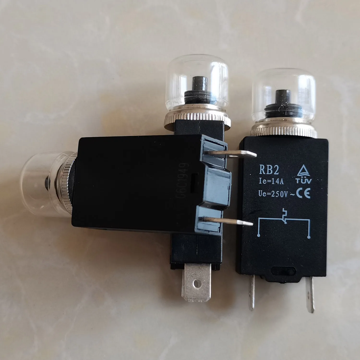 Автоматические выключатели rb2 - Фотография_4