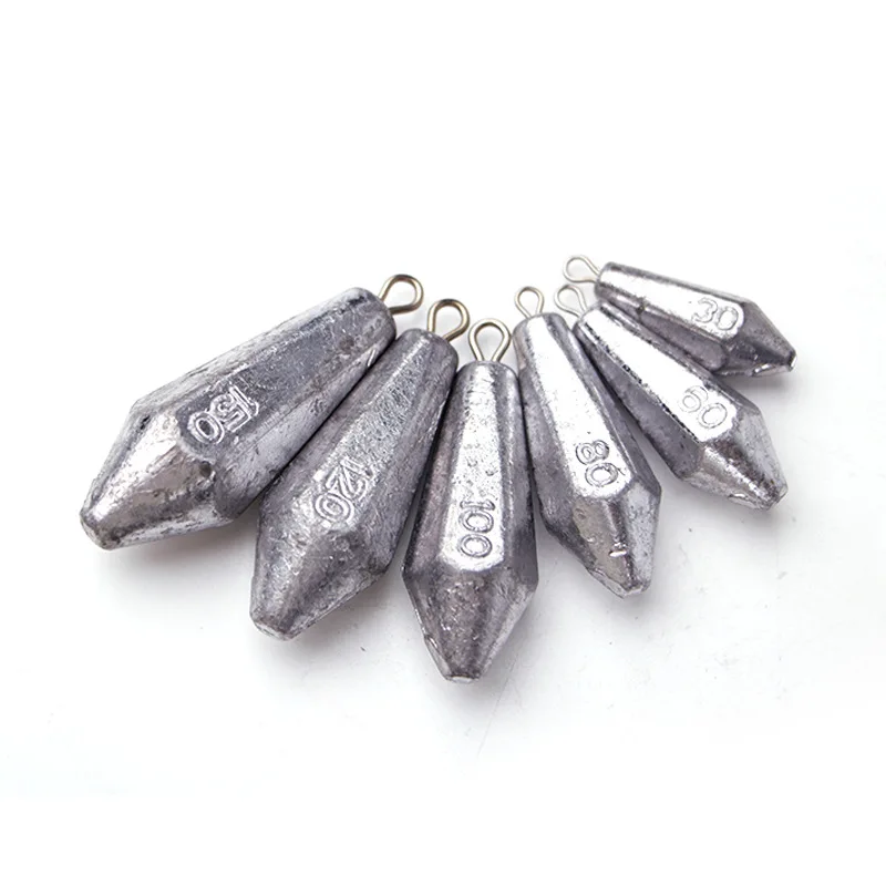 Свинцовый грузило с кольцом 20 - Фотография_3