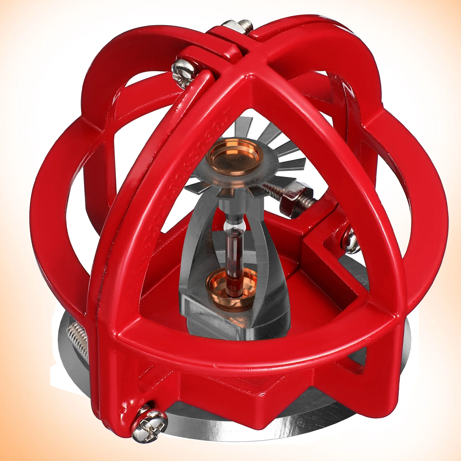 Крышка пожарного спринклера металлическая - Фотография_6