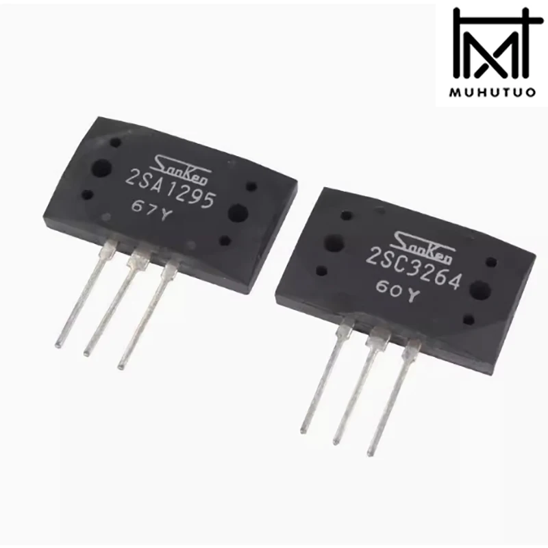 Новый 2sc3264 2sa1295 a1295 c3264 аудиоусилитель высокой мощности