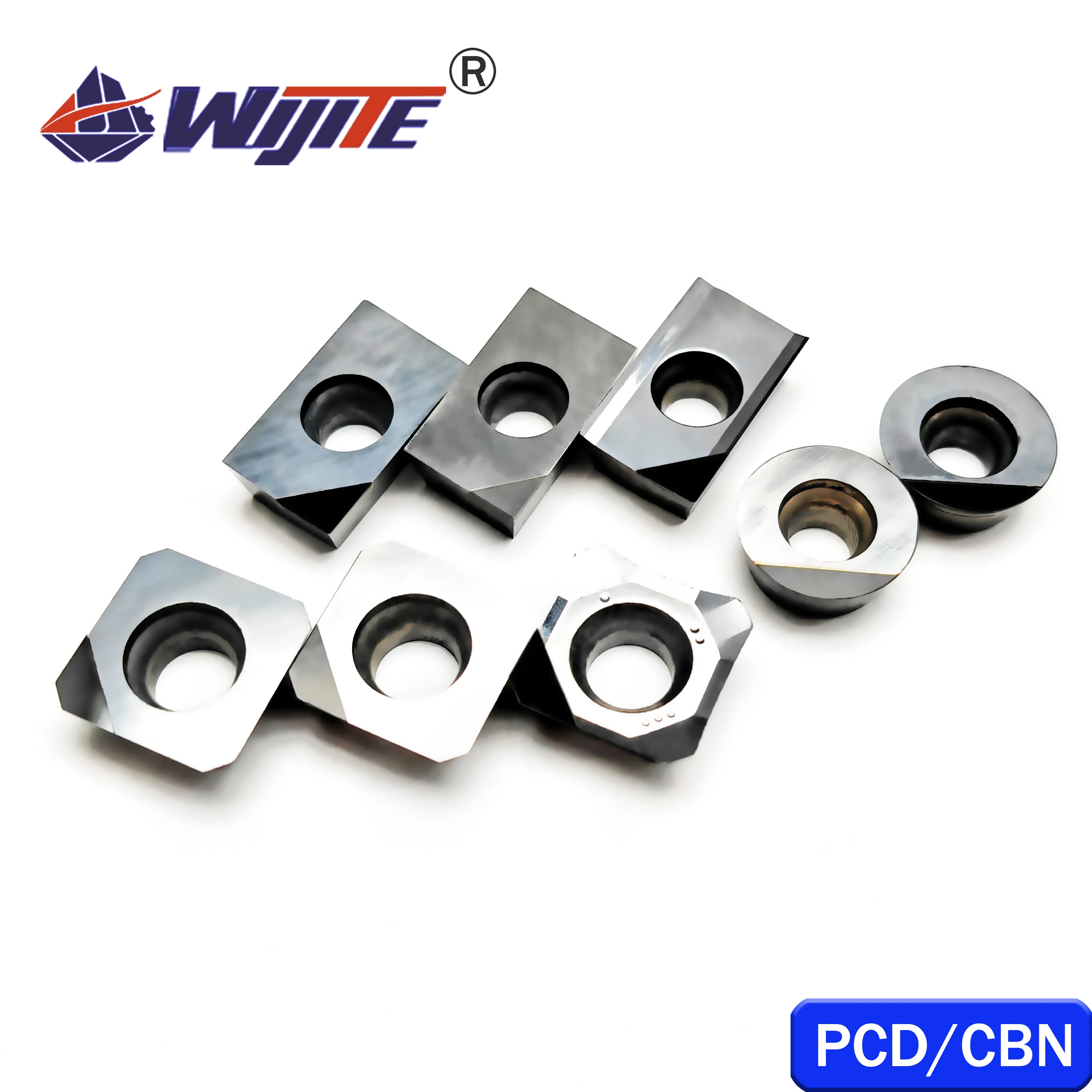 Фреза с чпу apkt seht rpmt rpgt - Фотография_2