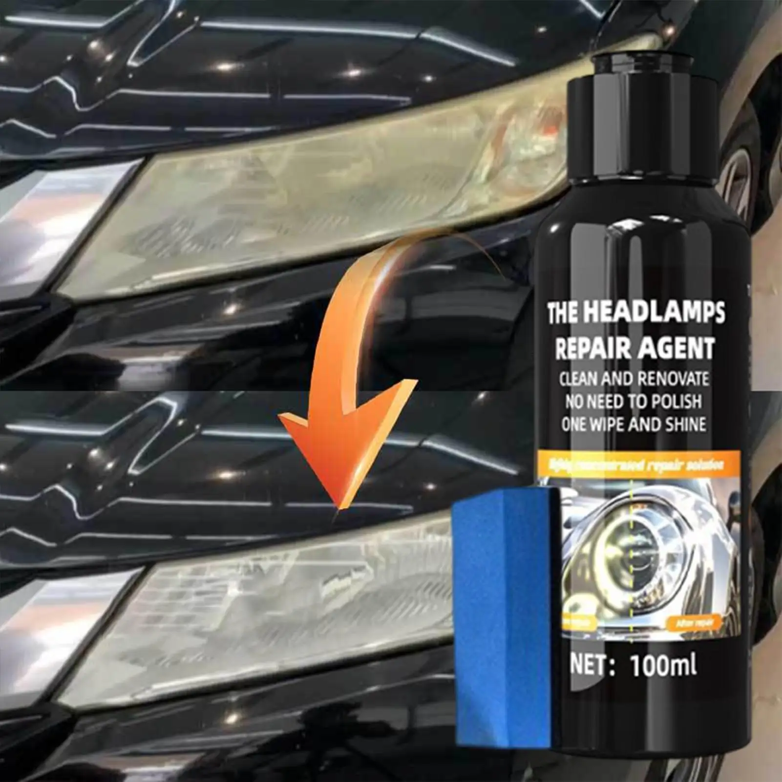 Средство для полировки автомобильных фар - Фотография_5