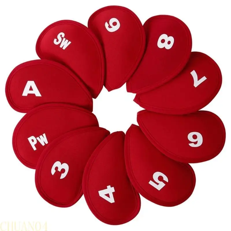 Железо и клинья, чехол для клюшки - Фотография_2