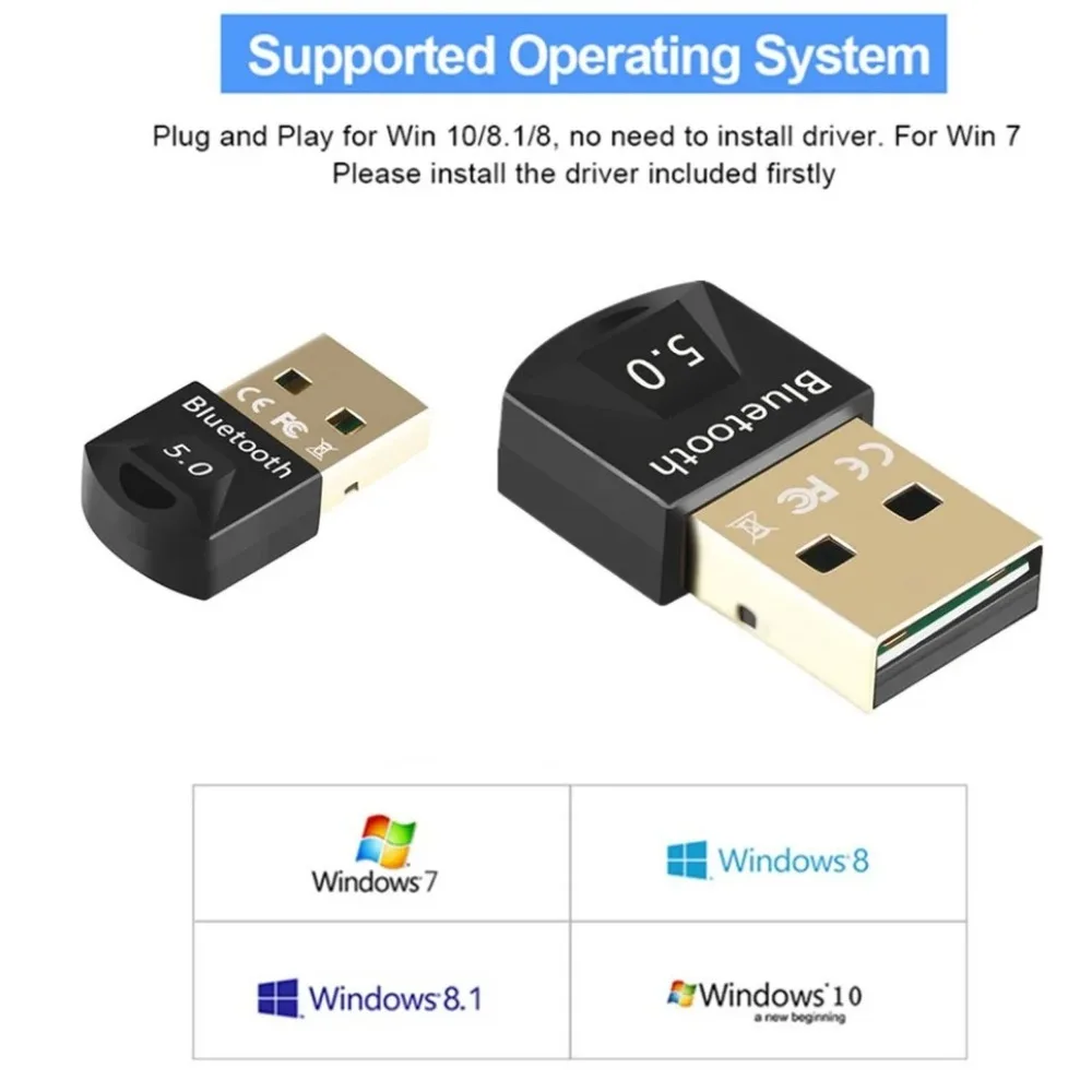 Bggqgg usb bluetooth 5 - Фотография_3
