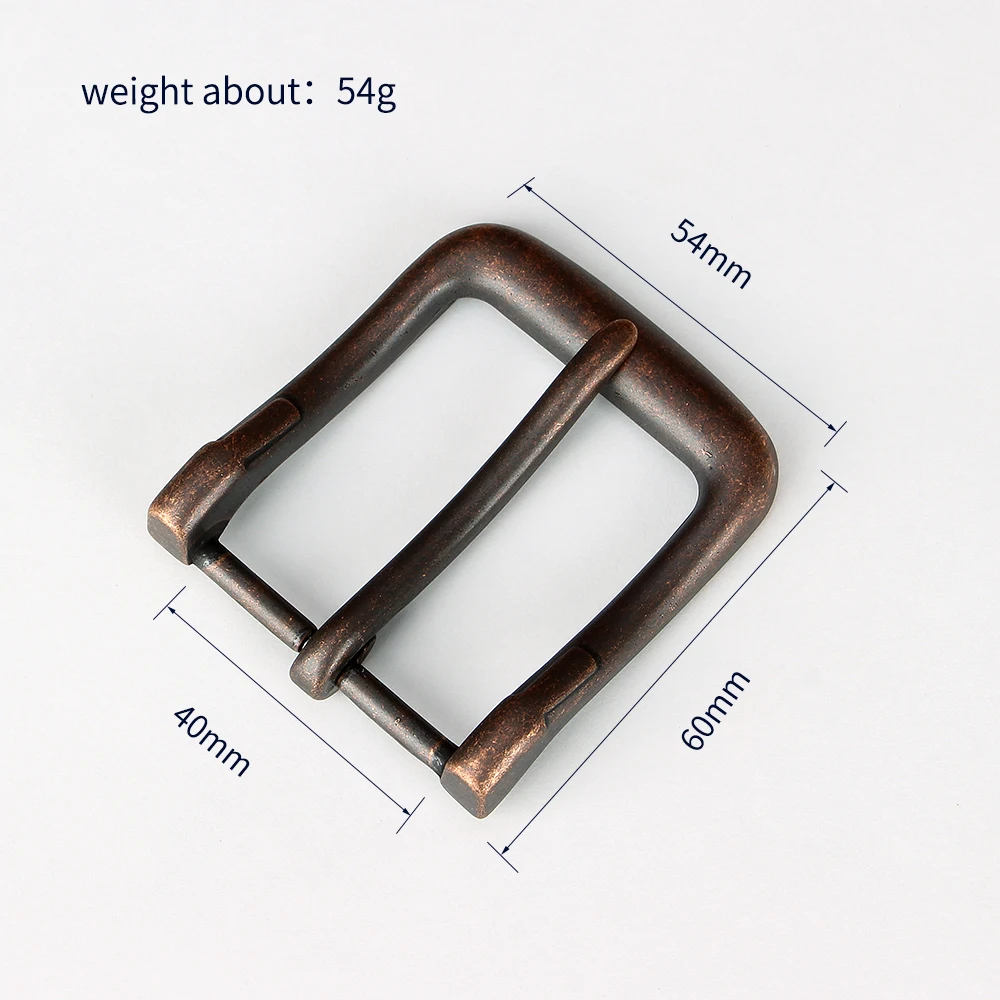 40 мм, пряжка для ремня - Фотография_2