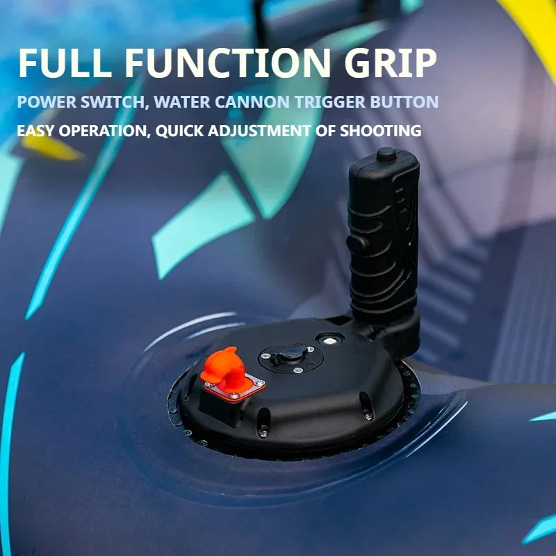 Электрический диван для воды 75 см - Фотография_3