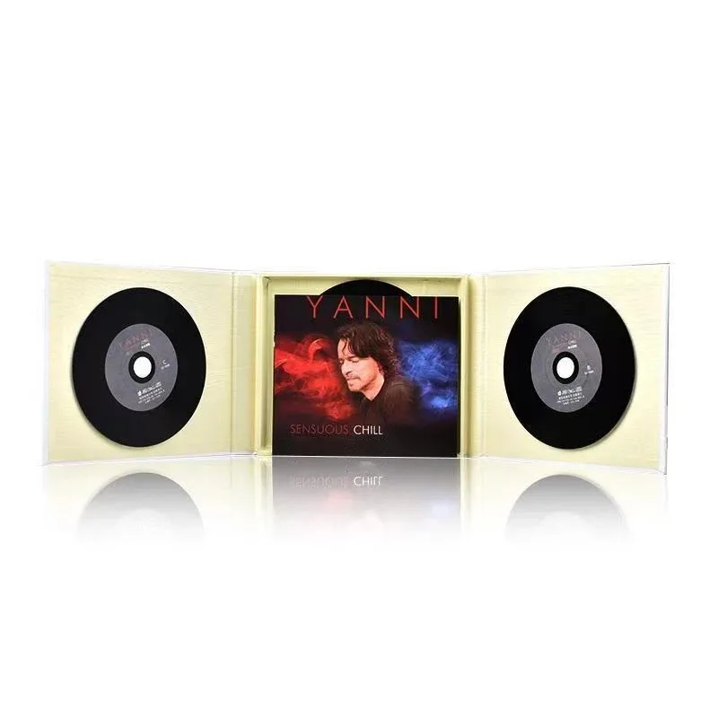 Newage yanni chryssomilé музыкальный - Фотография_4