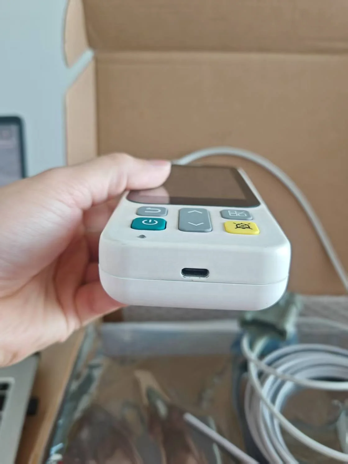 Ручной пульсоксиметр xingzimed - Фотография_3