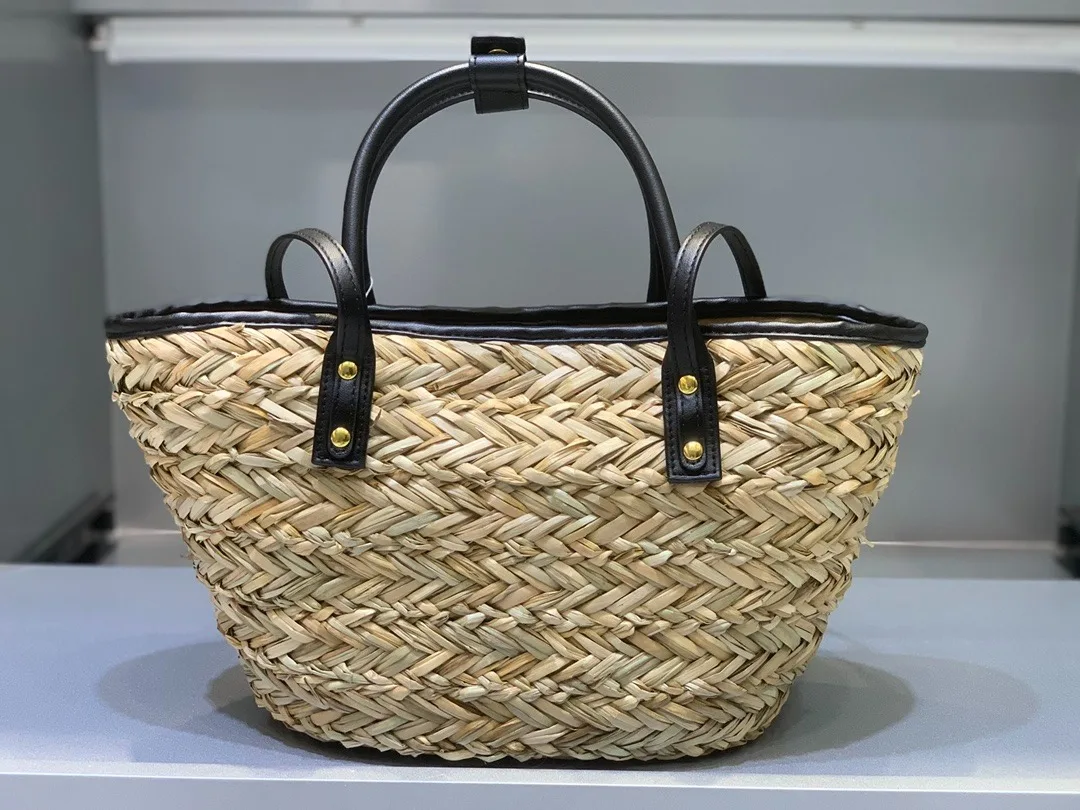 Новая серия straw basket bag jacquemus - Фотография_4
