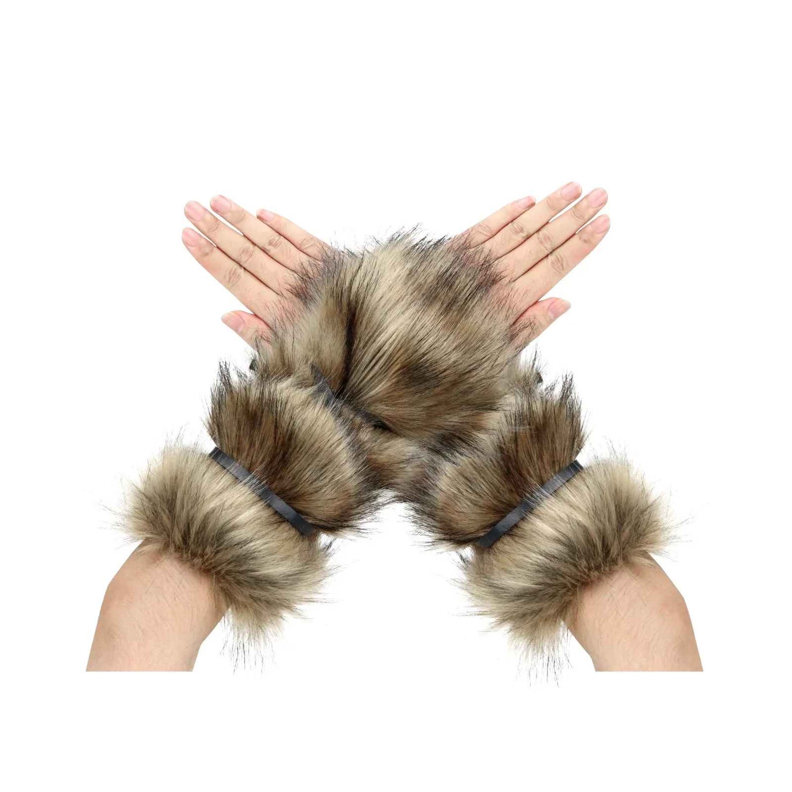 Взрослый костюм викинга на хэллоуин - Фотография_4