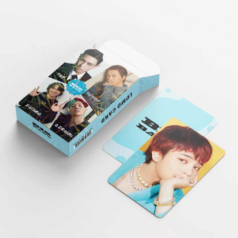 Kpop idol boy bigbang новая серия - Фотография_5