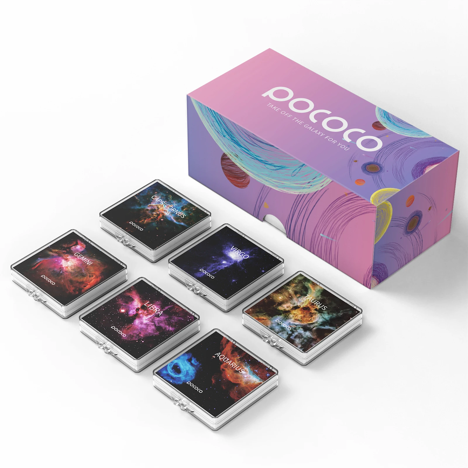 Реалистичная созвездие-1 — диски для проектора pococo galaxy