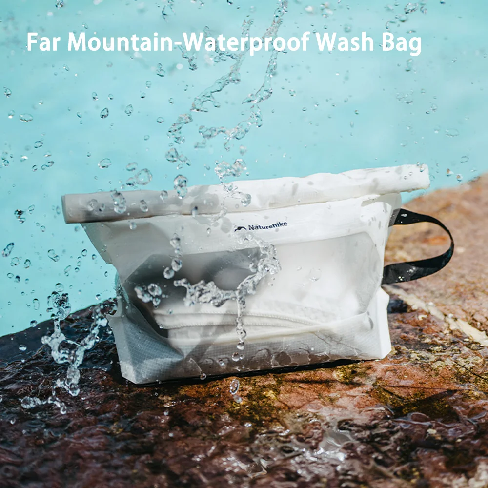 Naturehike дорожная сумка для стирки - Фотография_2