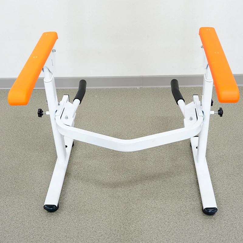 Сверхмощная защитная рама для унитаза - Фотография_6