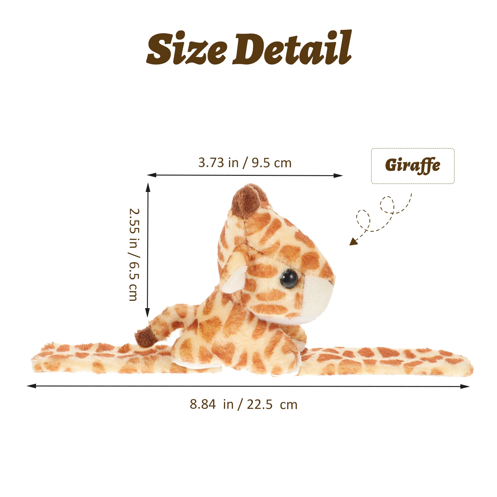 Браслет с жирафом - Фотография_5