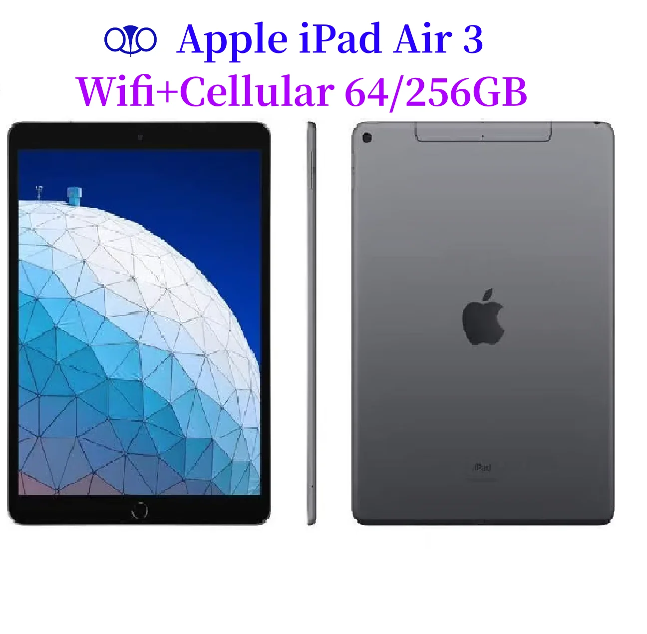 Разблокированный оригинальный apple ipad air 2019 10
