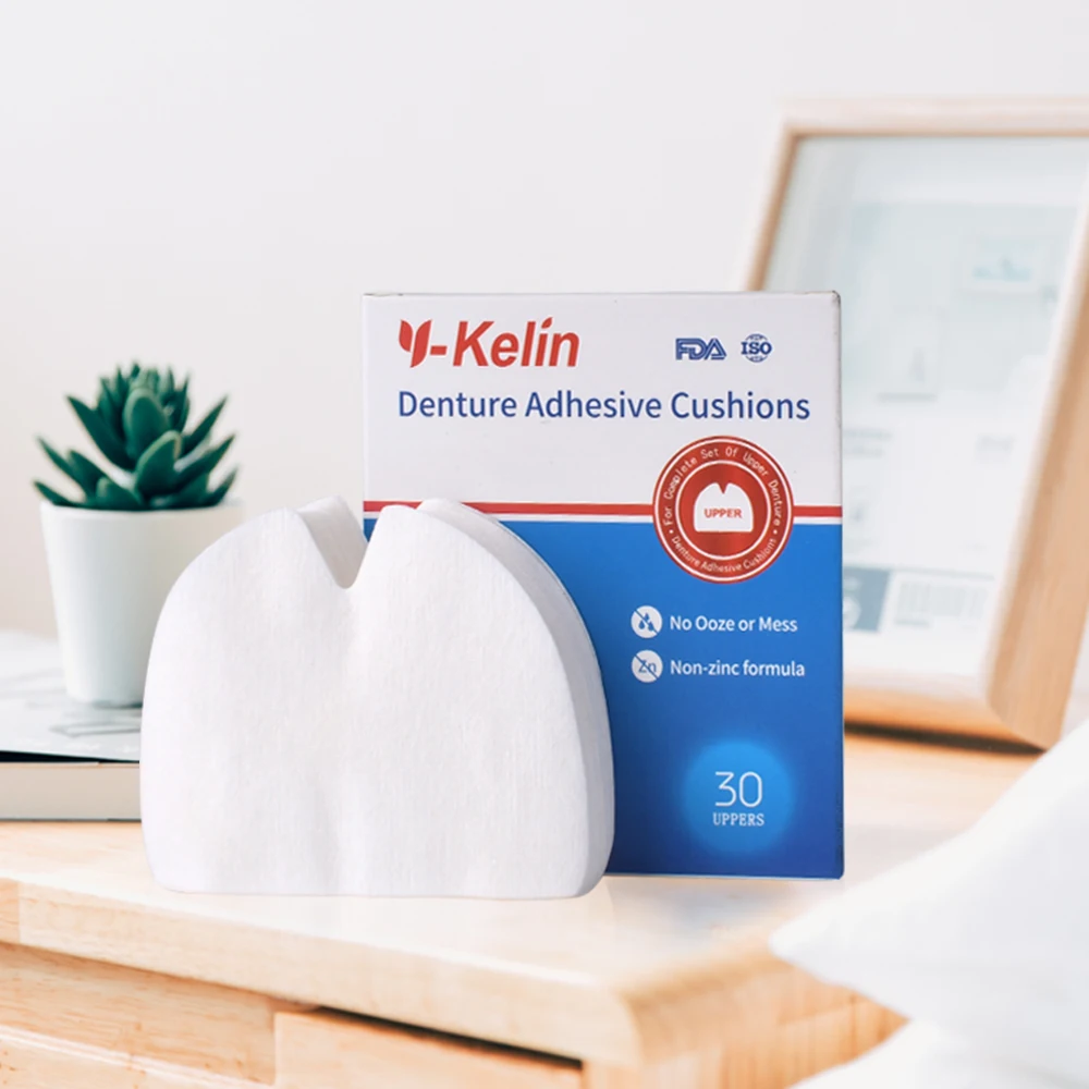 Y-kelin клейкая подушка для протезов - Фотография_2