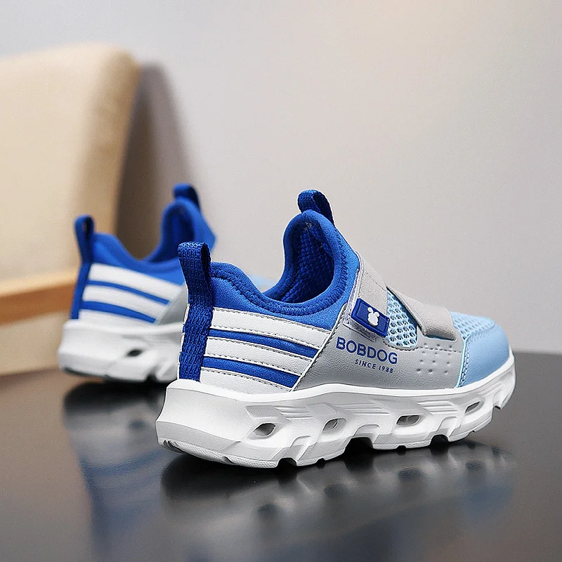 Модные качественные детские кроссовки - Фотография_6