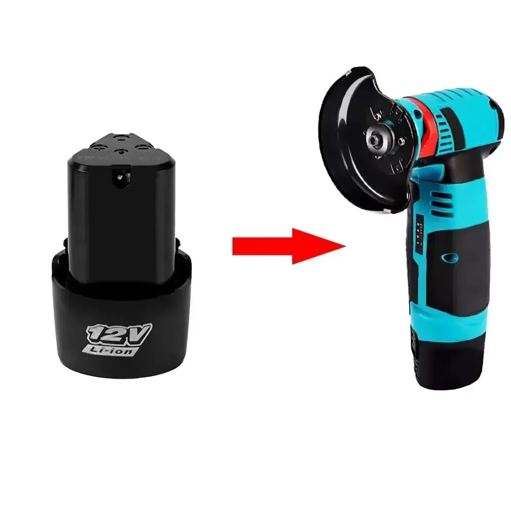 12 в 5000 мач литиевая аккумуляторная - Фотография_3