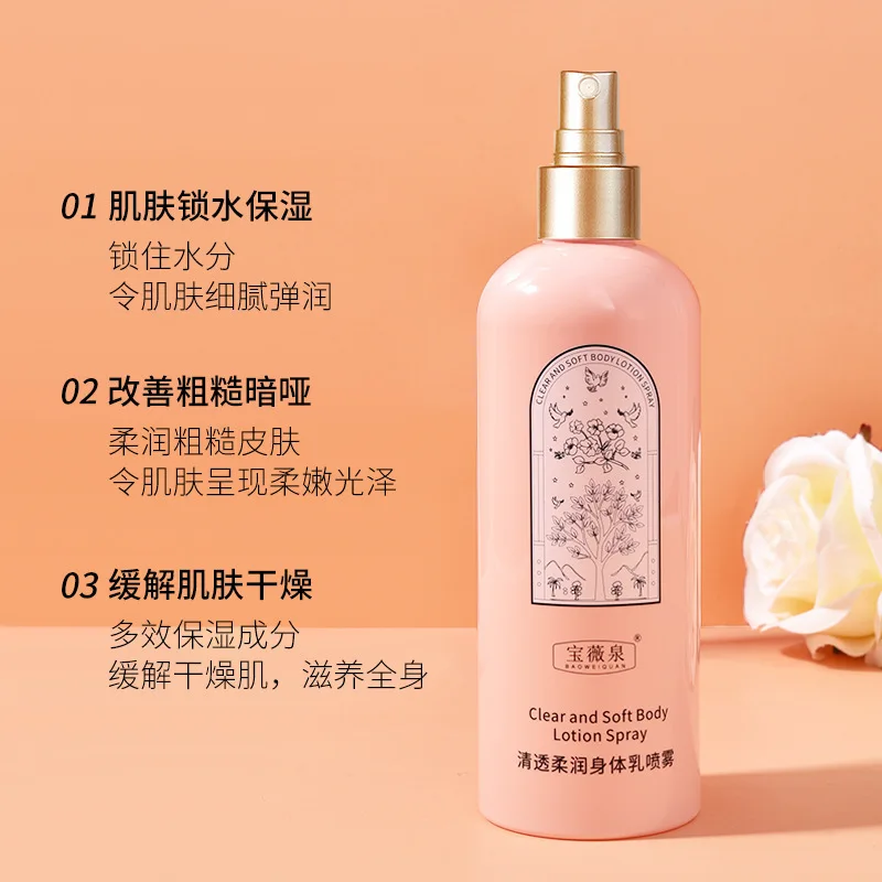 Ниацинамидный лосьон-спрей для тела - Фотография_3