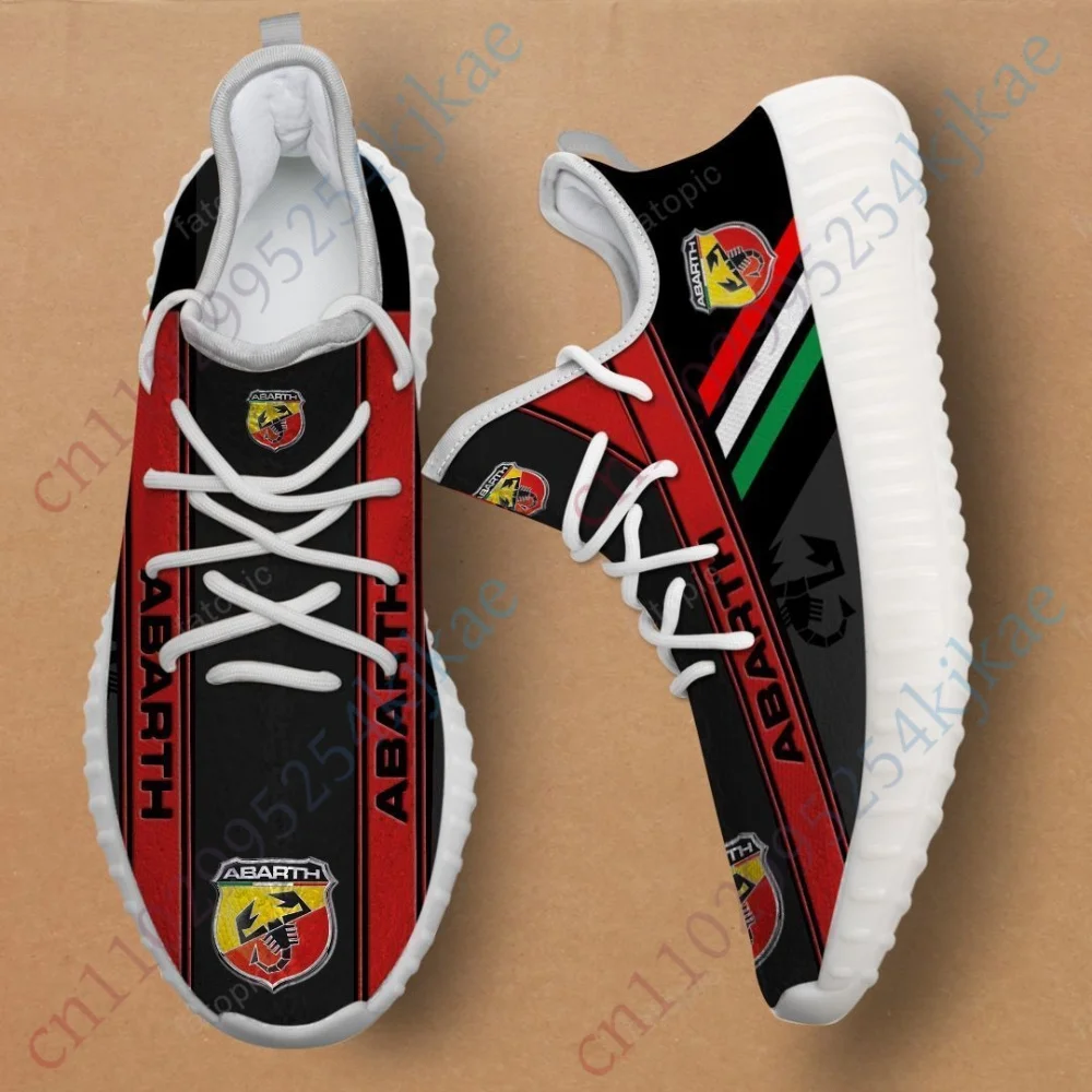 Обувь abarth, мужские кроссовки - Фотография_4