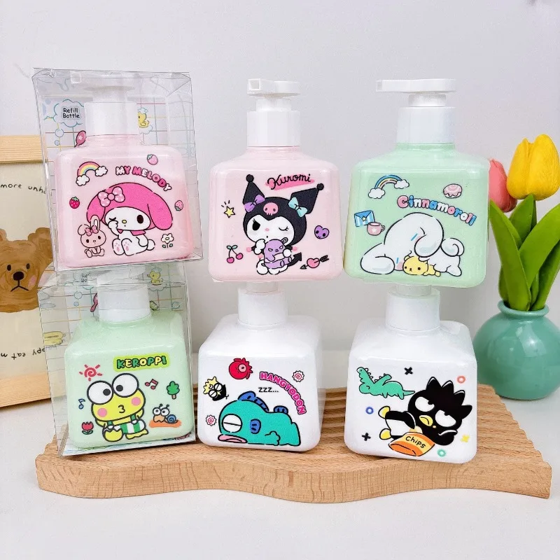 Sanrio hello kitty лосьон в бутылках - Фотография_3