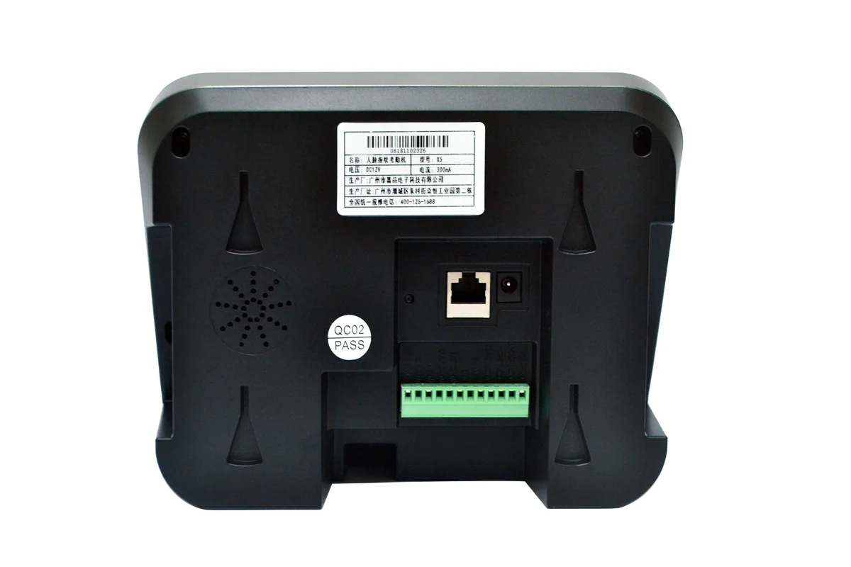 Zc01 wifi беспроводная биометрическая - Фотография_6