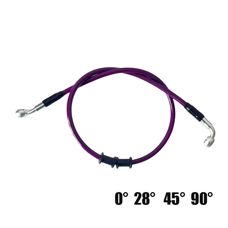 Гидравлическая масляная труба сцепления мотоцикла - Фотография_2