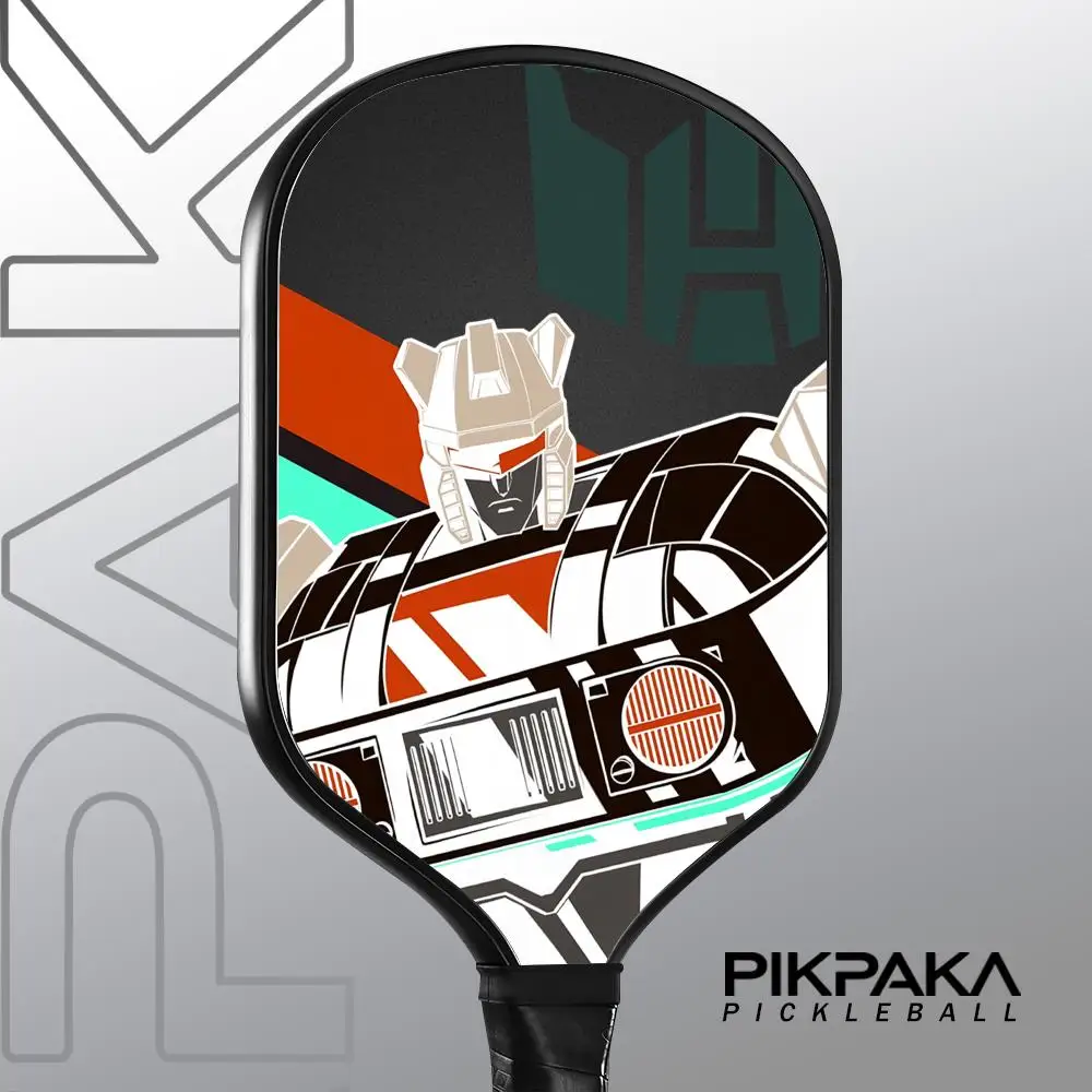 T-transformers robot pickleball - Фотография_3