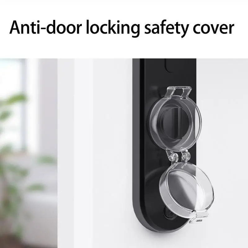 Засовы замок крышка защита от детей - Фотография_2