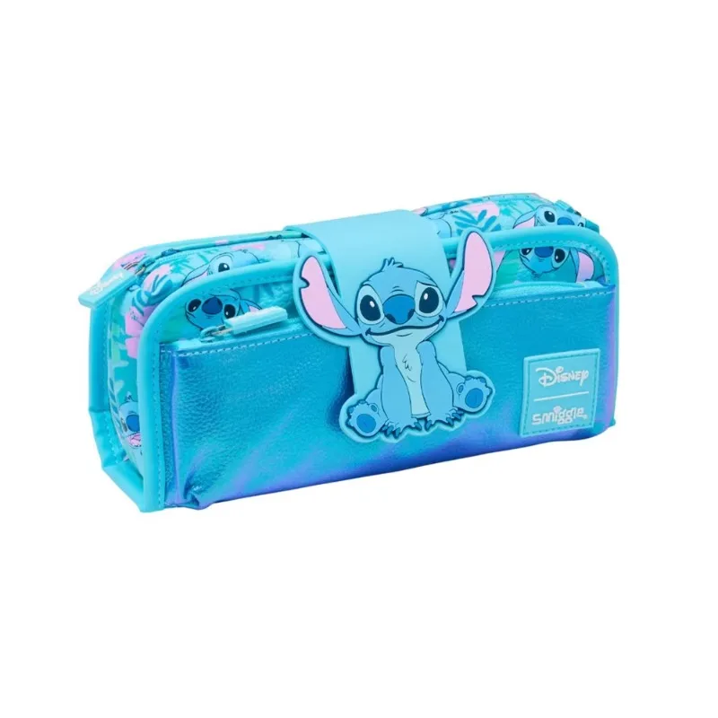 Пеналы disney stitch