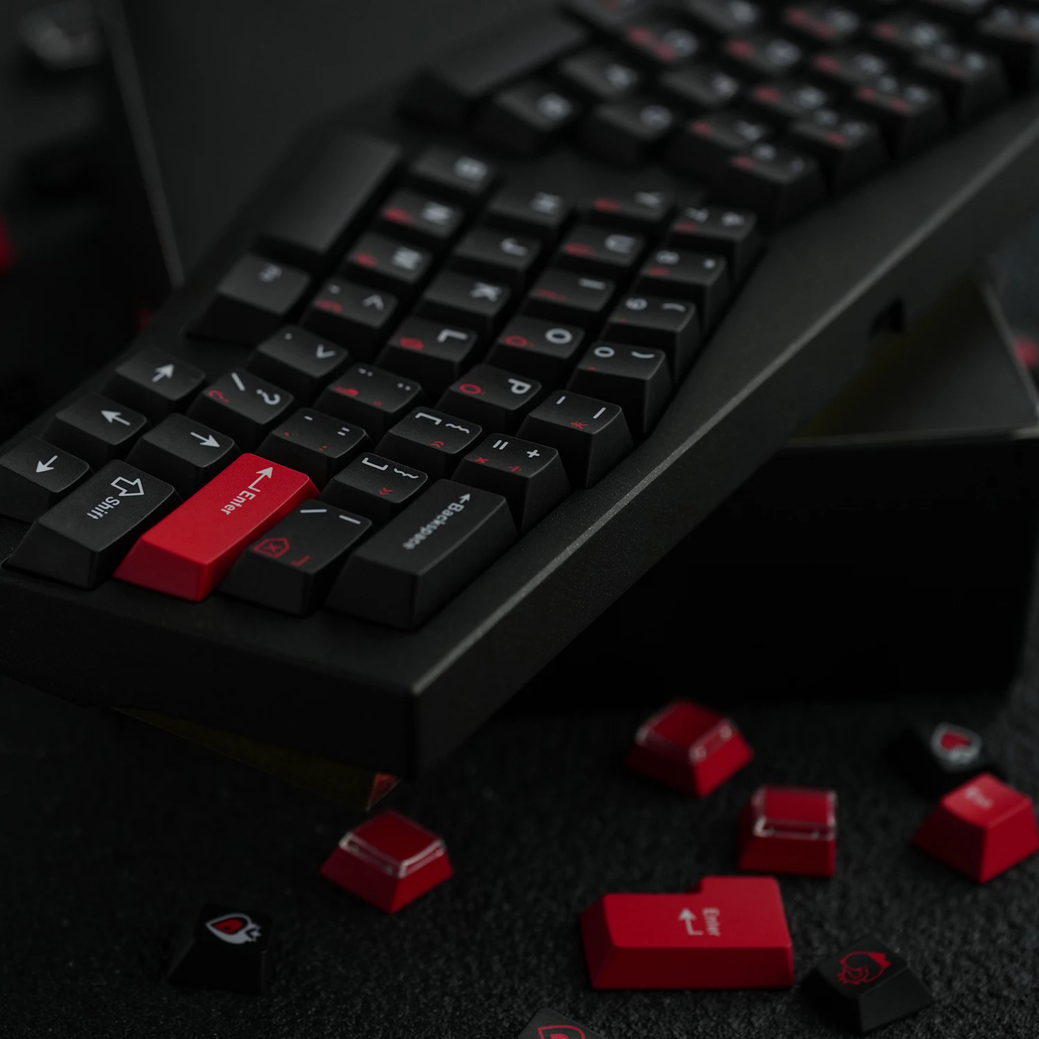 ‌ колпачки для клавиш jkdkeys km - Фотография_2