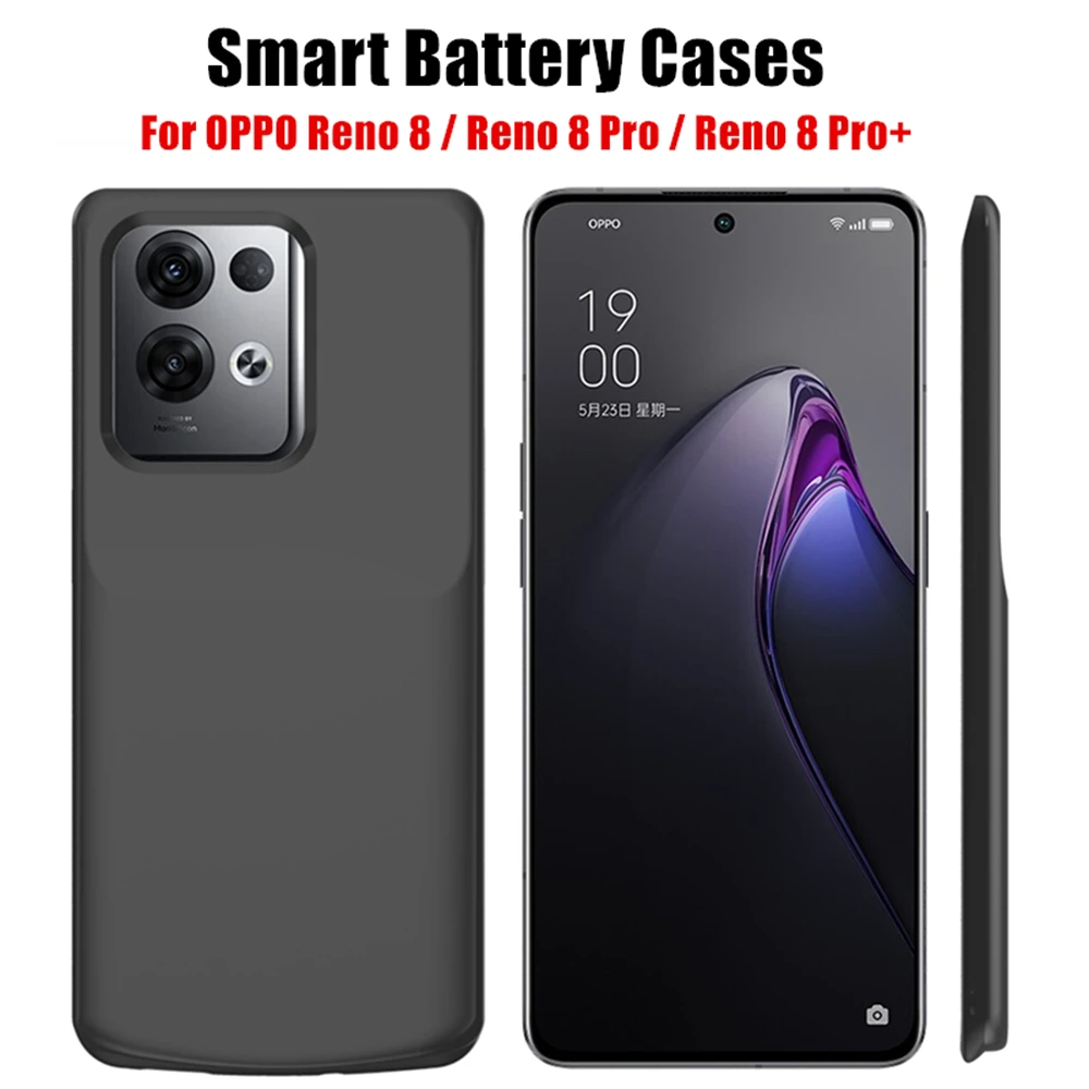 Внешний аккумулятор для oppo reno 8 pro plus
