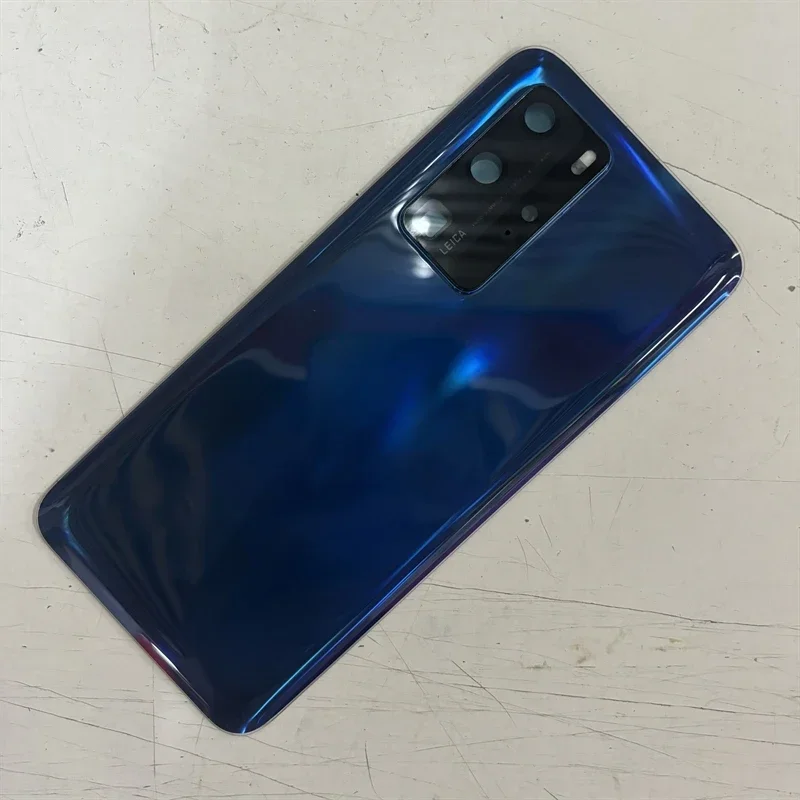 Для huawei p40 p40pro задняя крышка - Фотография_5