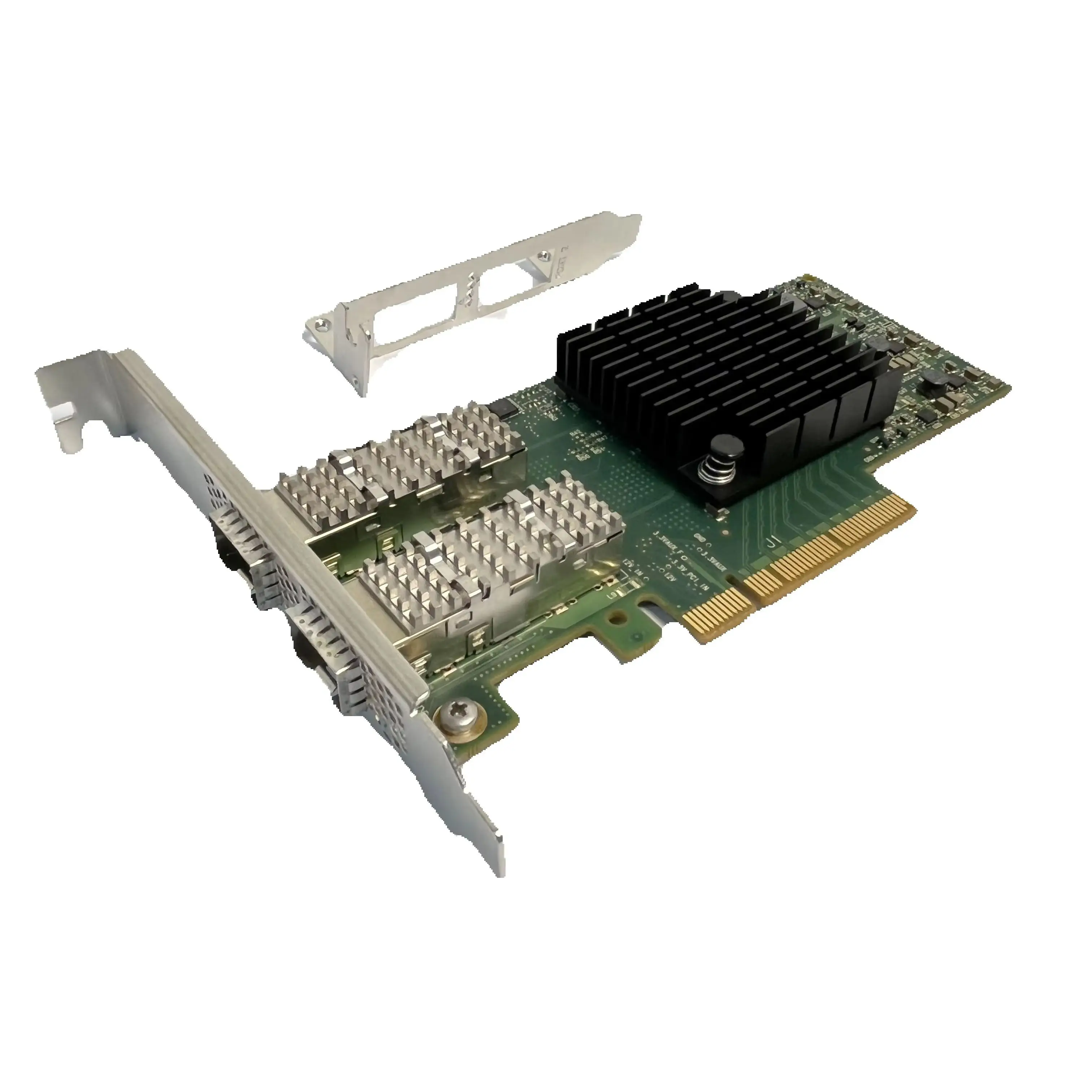 Connectx-4 cx4121a mellanox 25gigabit - Фотография_4