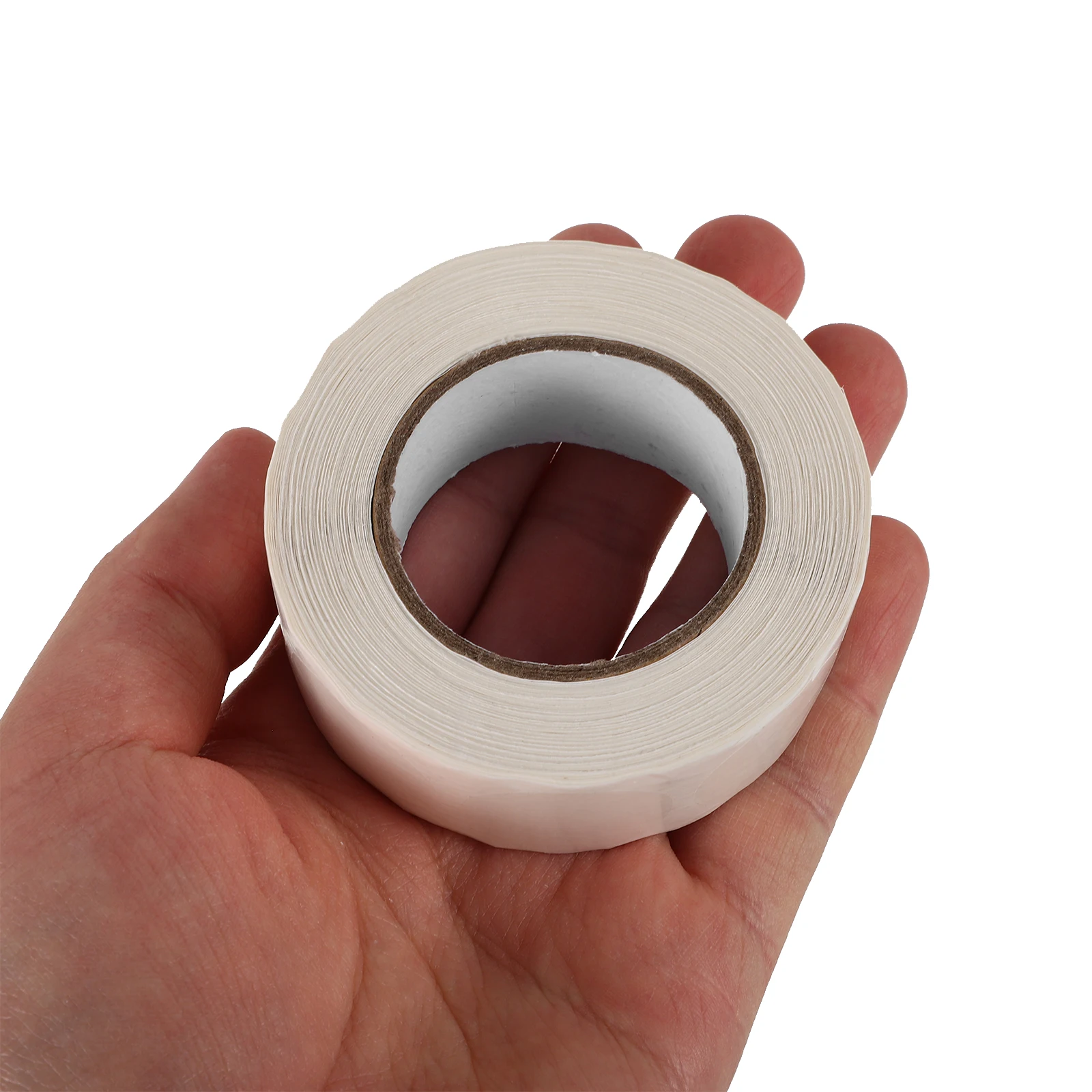 1 рулон, прозрачные круглые наклейки - Фотография_6