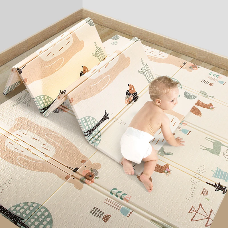 Детский игровой коврик carpetxpefoam