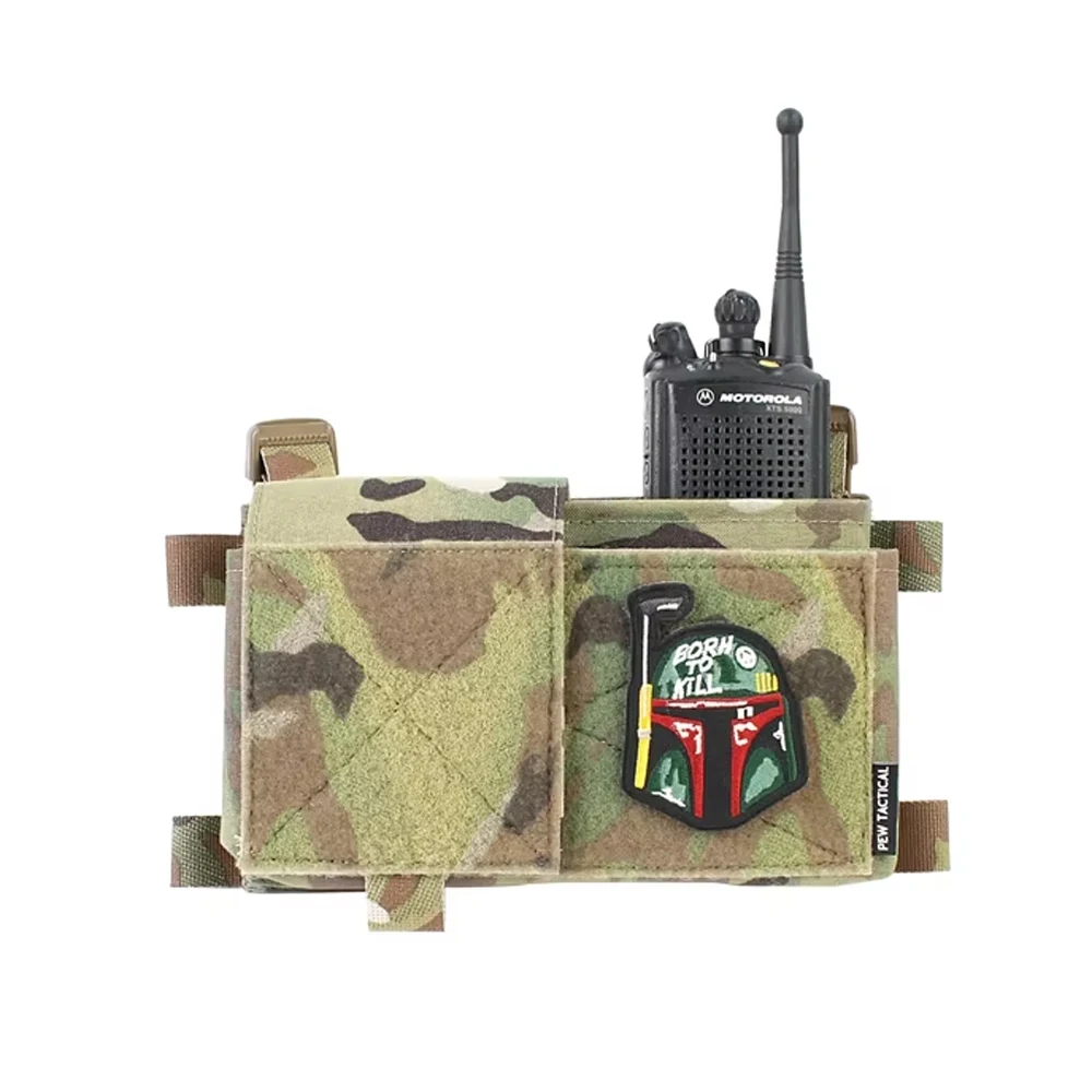 Наружная нагрудная установка mk3 - Фотография_5