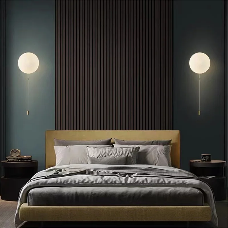 Настенный светодиодный светильник - Фотография_4